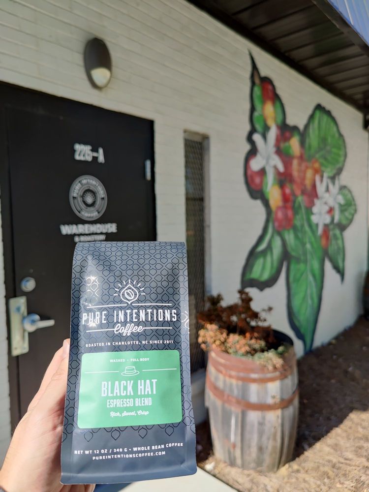 Pure Intentions Coffee
