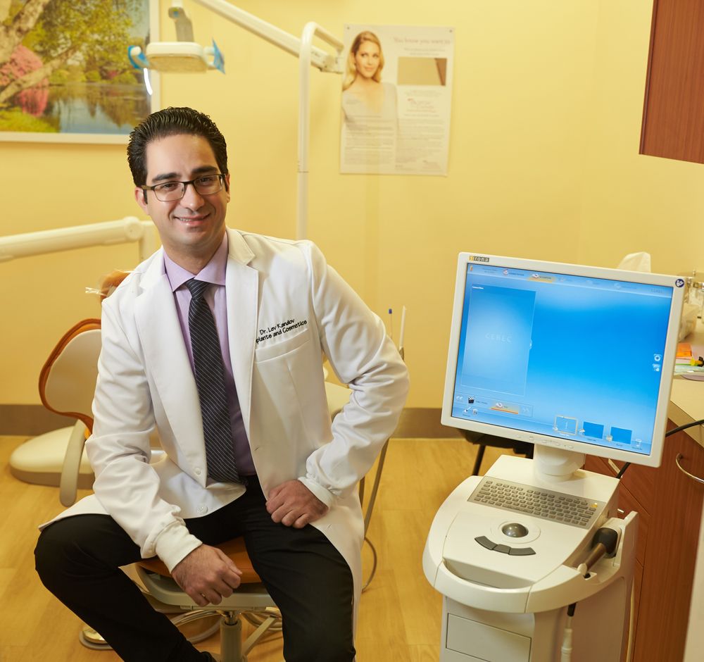 image of business Bayside Family Dental, P.C. | Dr. Lev Kandov