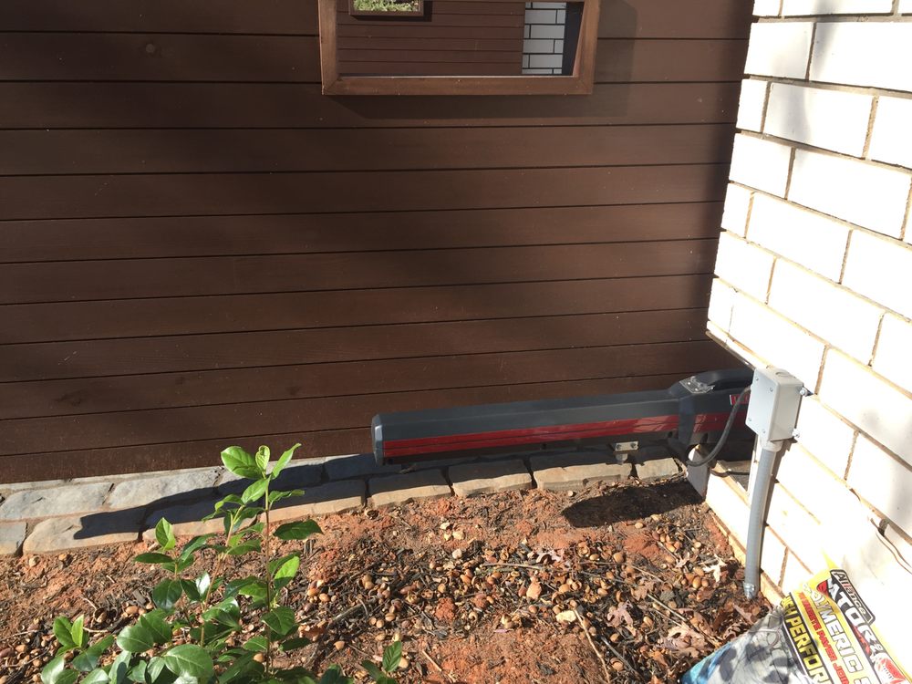 James Access Controls