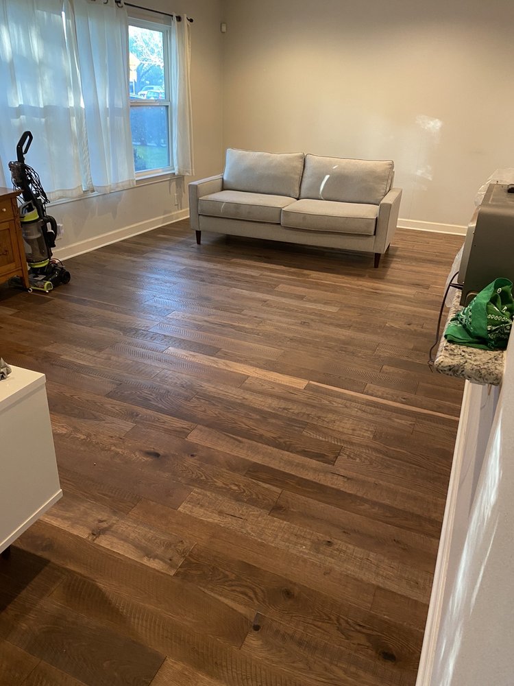 image of business M G Floors