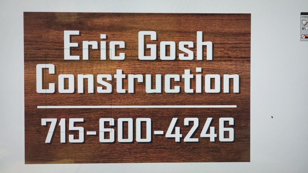 image of business Eric Gosh Construction