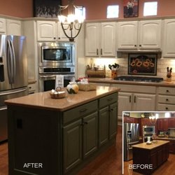 Designer Cabinet Refinishing 39 Photos Services Photo Of Designer Cabinet Refinishing Phoenix Az United States
