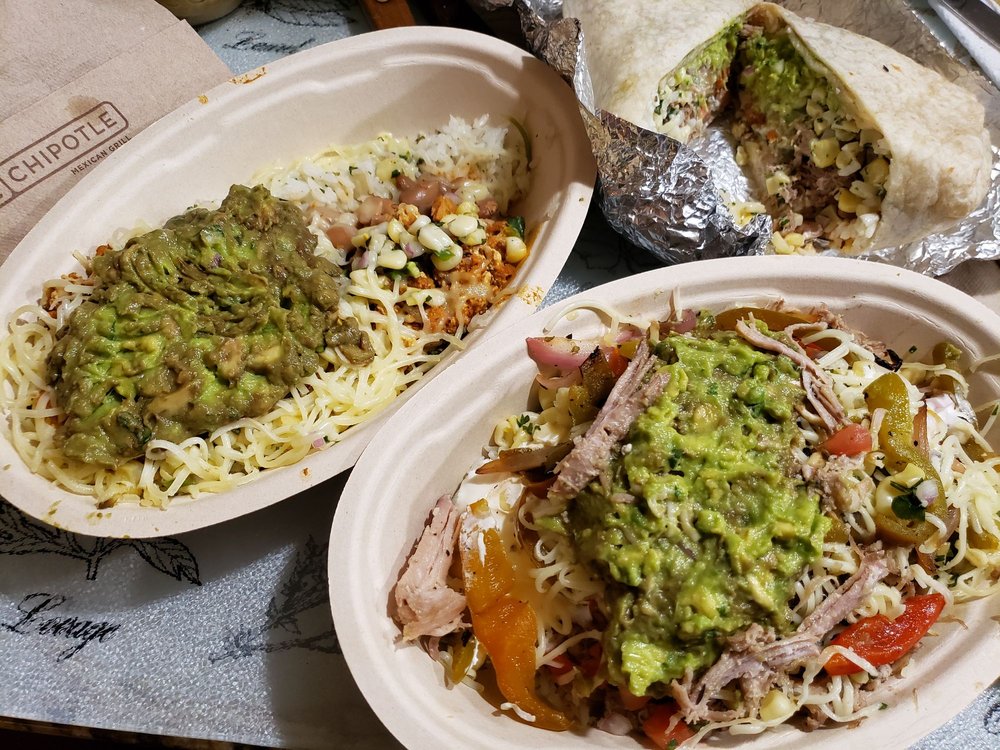 Chipotle Mexican Grill