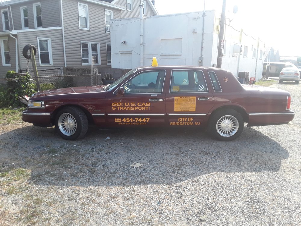 Go US Cab Taxis 449 N Laurel St, Bridgeton, NJ Phone Number Yelp