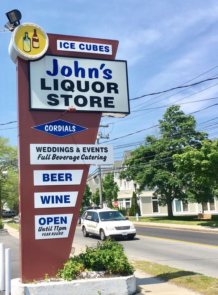 John’s Liquor Store 14 Photos Beer, Wine & Spirits 729 Main St, Falmouth, MA Phone