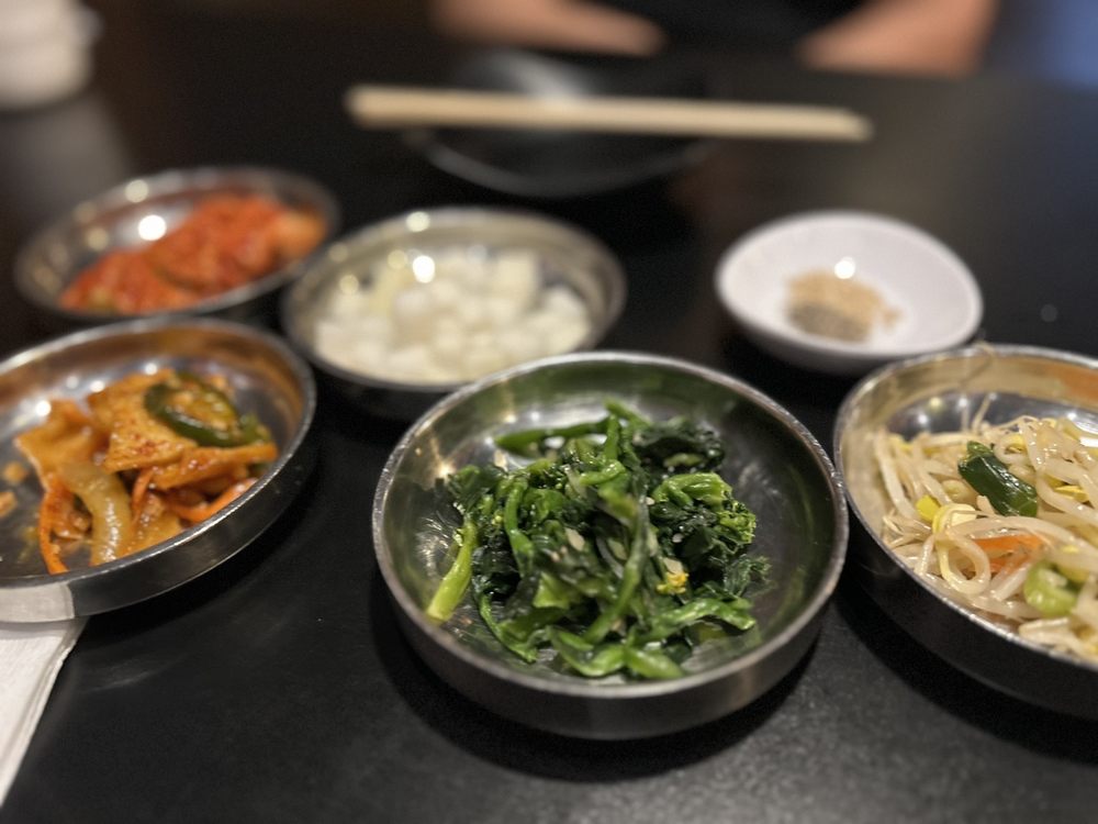 One Korean Restaurant
