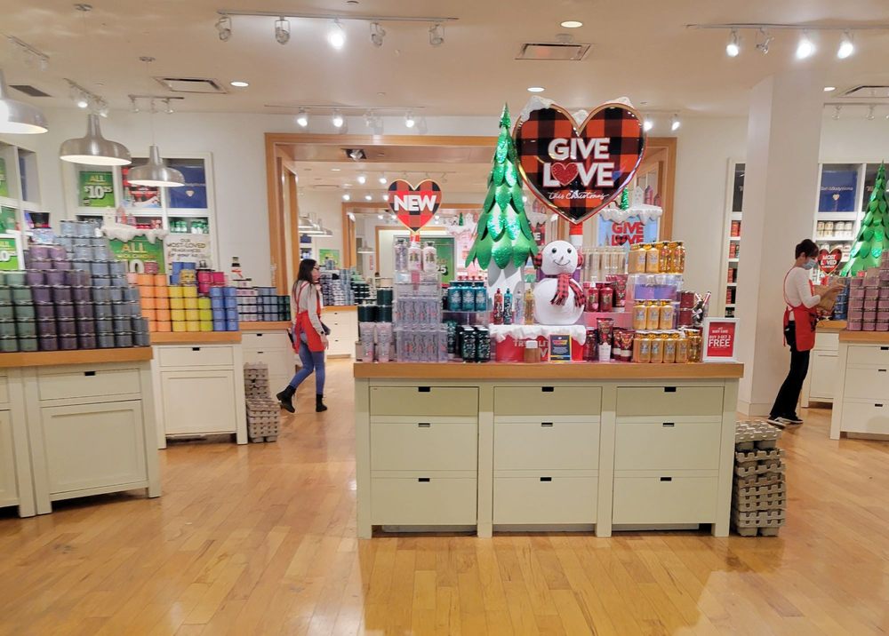 Bath & Body Works