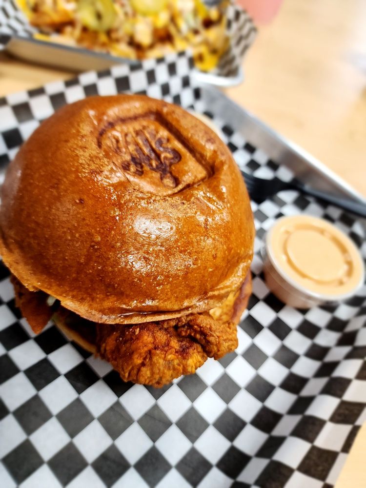 AJ's Hot Chicken