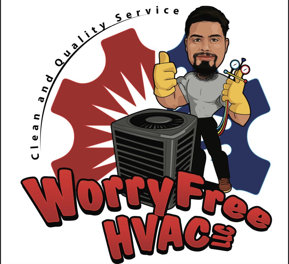 image of business WorryFree HVAC