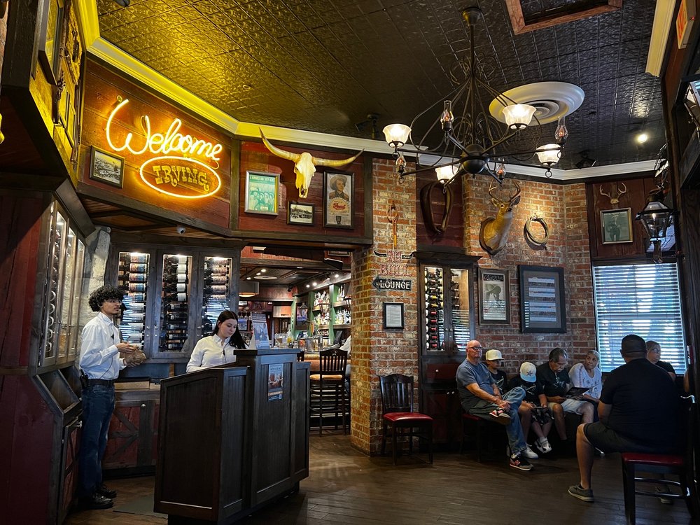 Saltgrass Steak House