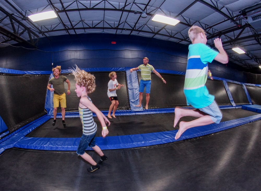 Boing! Jump Center 27 Photos & 19 Reviews Trampoline Parks 622 S Ware Blvd, Tampa, FL