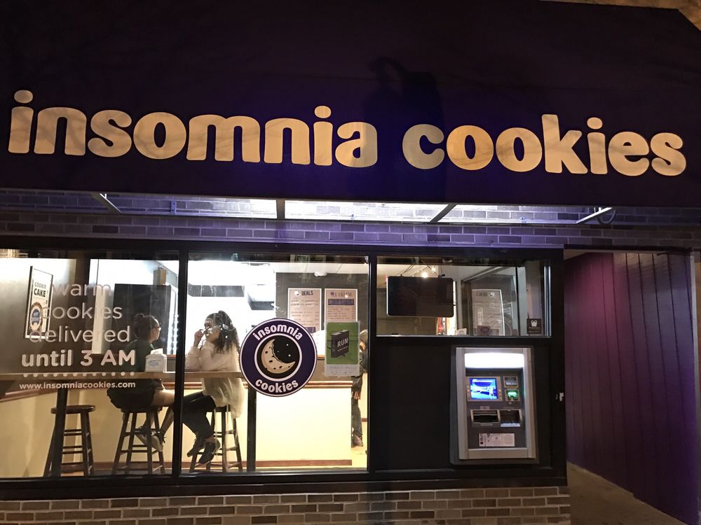 Insomnia Cookies 16 Photos & 33 Reviews Desserts 462 State St
