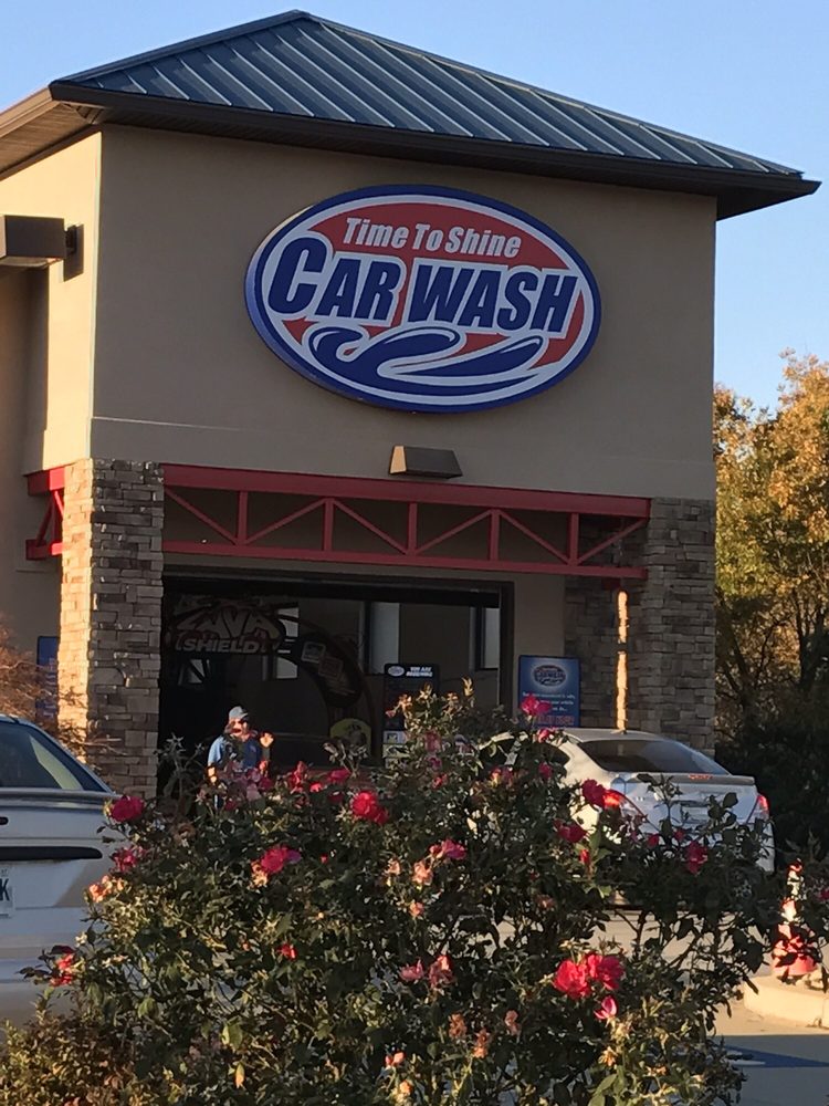 Time To Shine Car Wash Car Wash 2935 Miller Place Way Time To Shine Car Wash Car Wash 2935 Miller Place Way