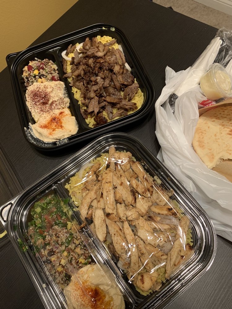 Zaky Mediterranean Grill