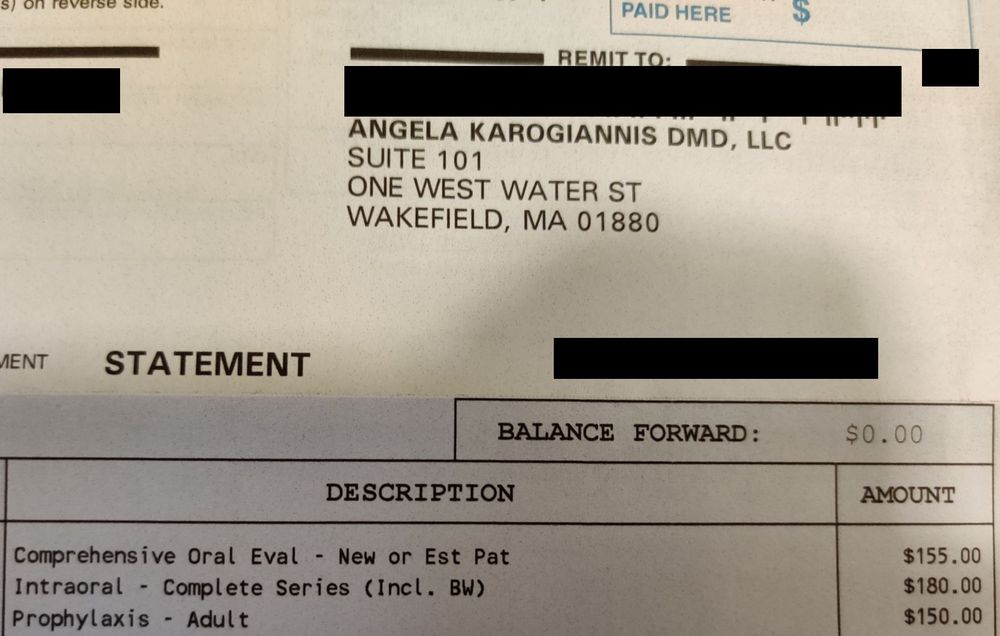 image of business Wakefield Custom Dental