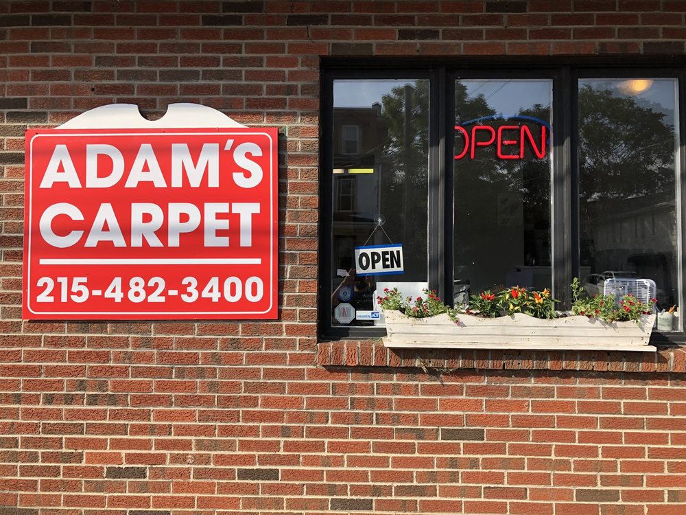 Adams Carpet Center