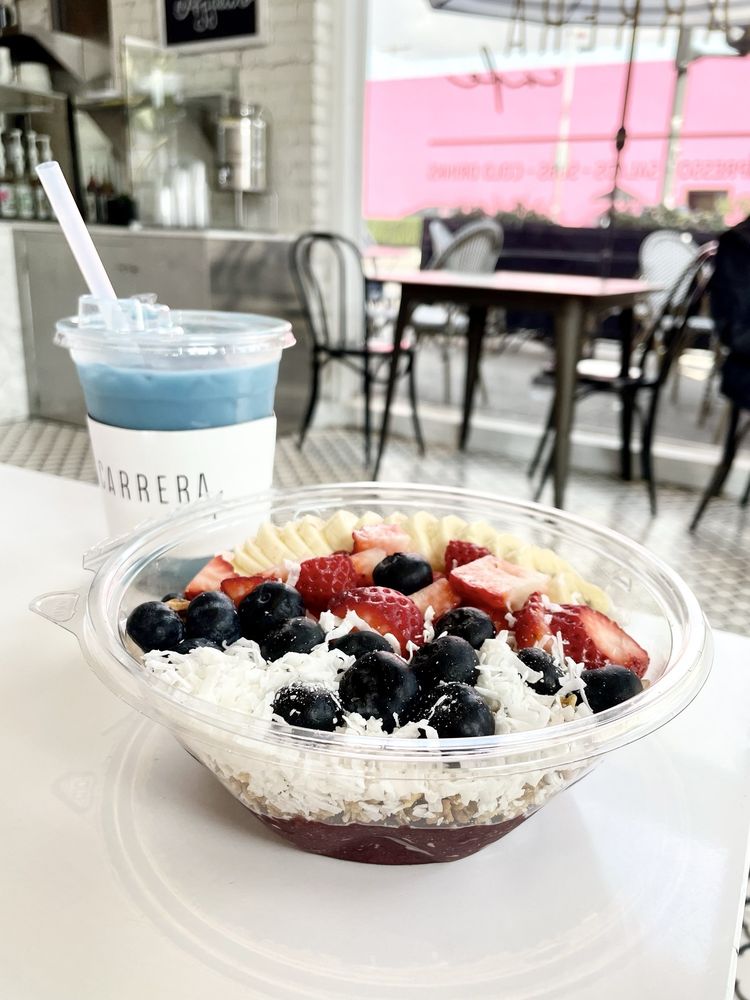 Carrera Cafe