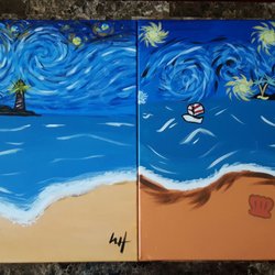 Painting with a Twist - Paint 