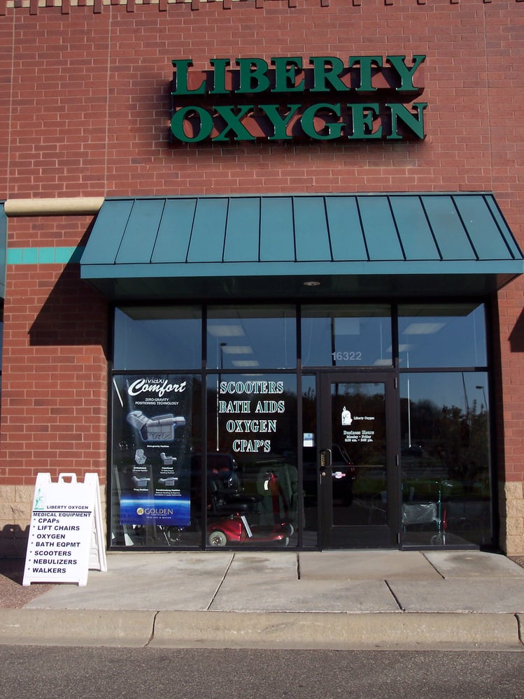 Liberty Oxygen and Medical Equipment Medical Supplies 9515