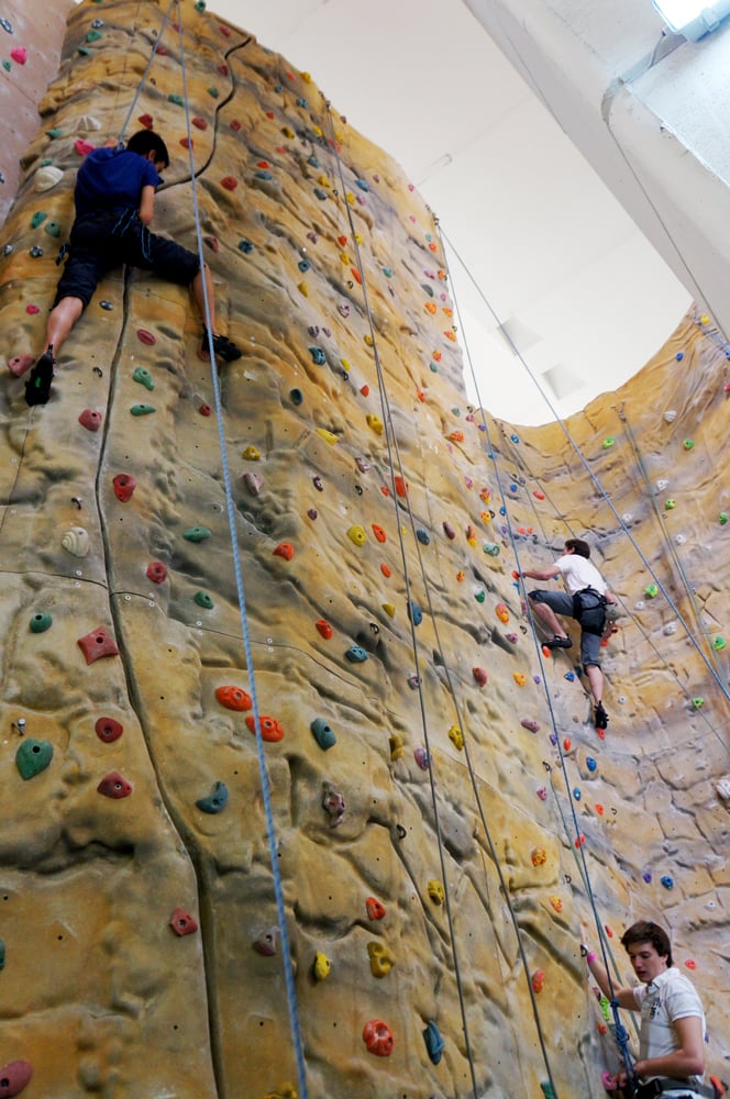 Westway Sports & Fitness Centre 15 Photos & 12 Reviews Climbing 1
