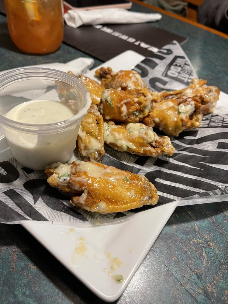 Smokey Bones