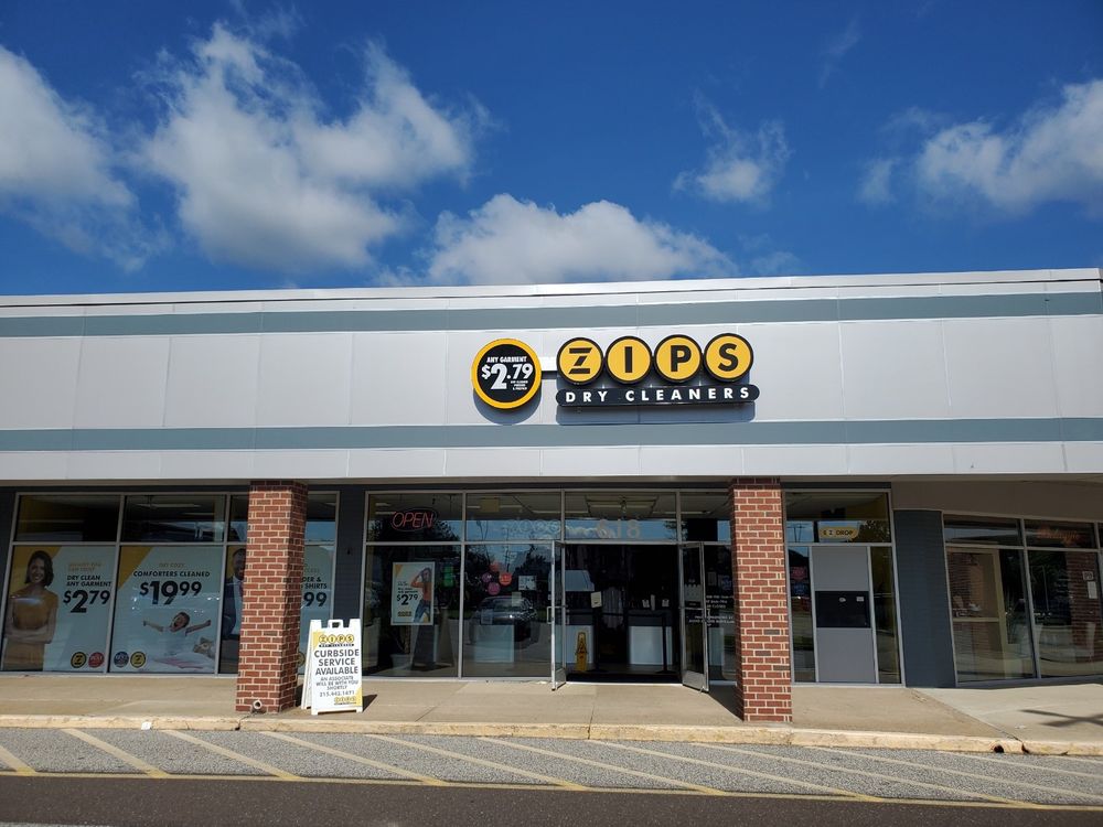 ZIPS Cleaners
