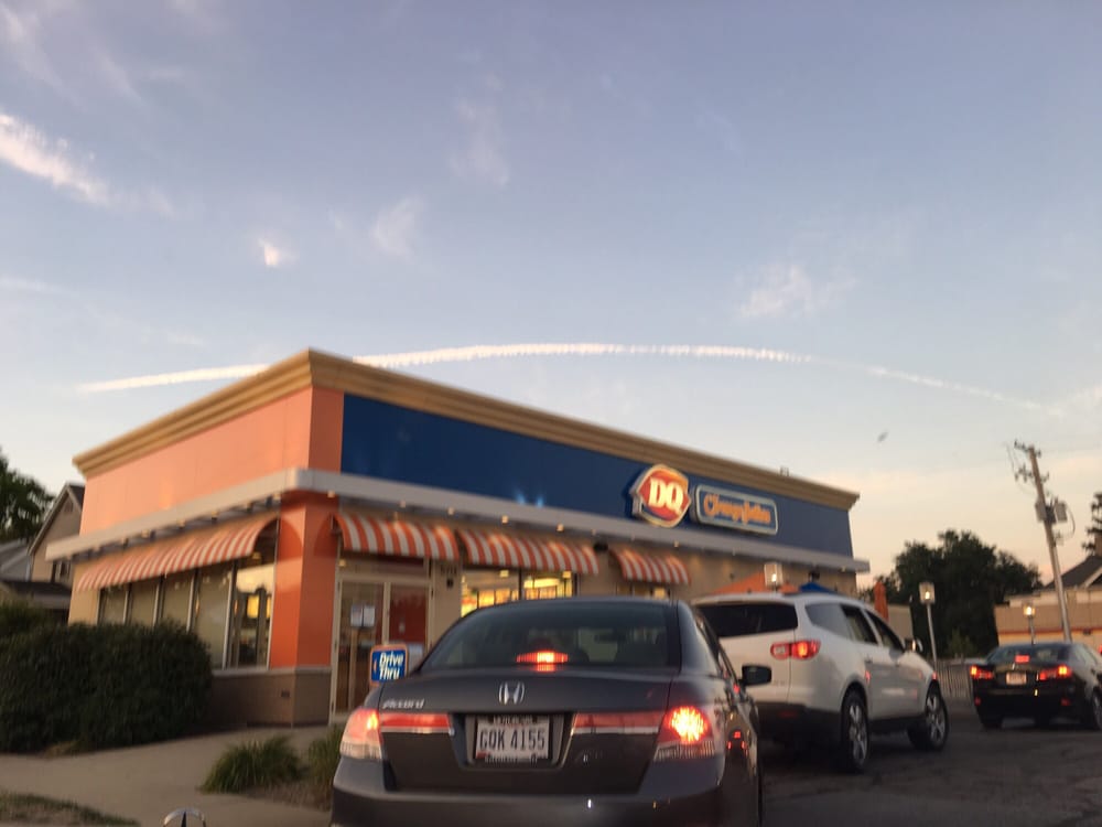 Dairy Queen 16 Reviews Ice Cream & Frozen Yogurt 5713 Mayfield Rd, Mayfield Heights, OH