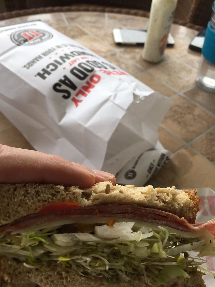 Jimmy John's Jimmy John's