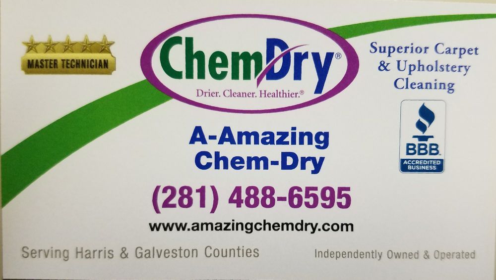 A-Amazing Chem-Dry