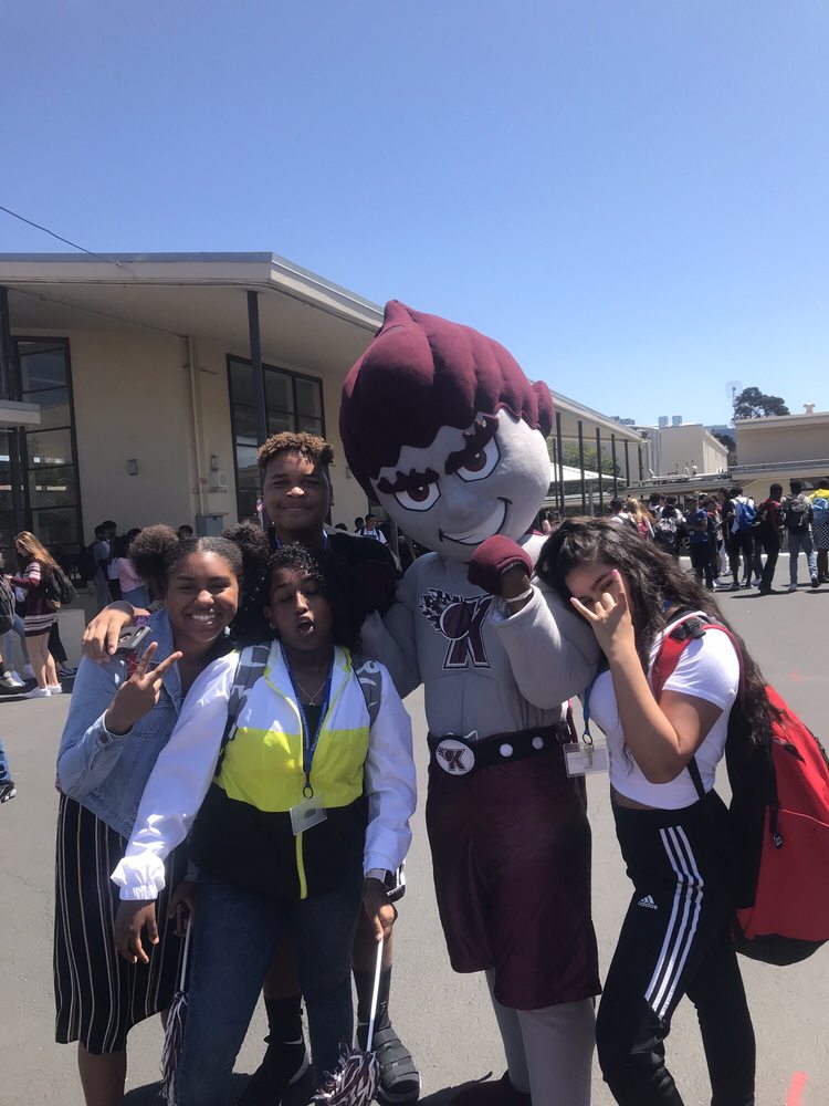 Kearny High Educational Complex
