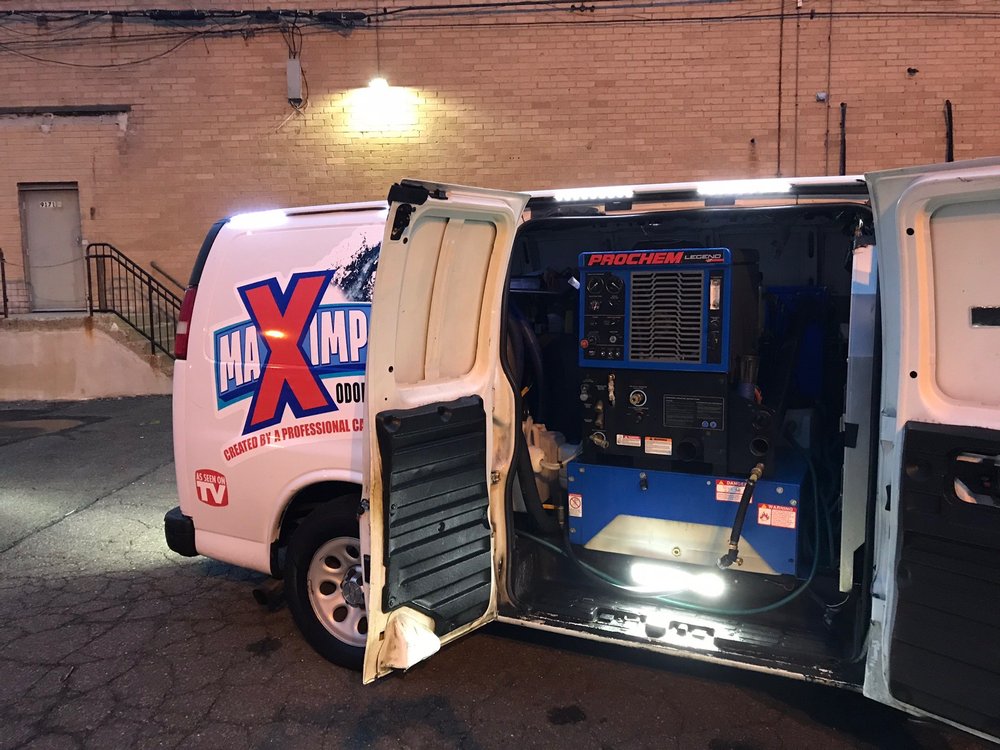 Max Impact Carpet Cleaning