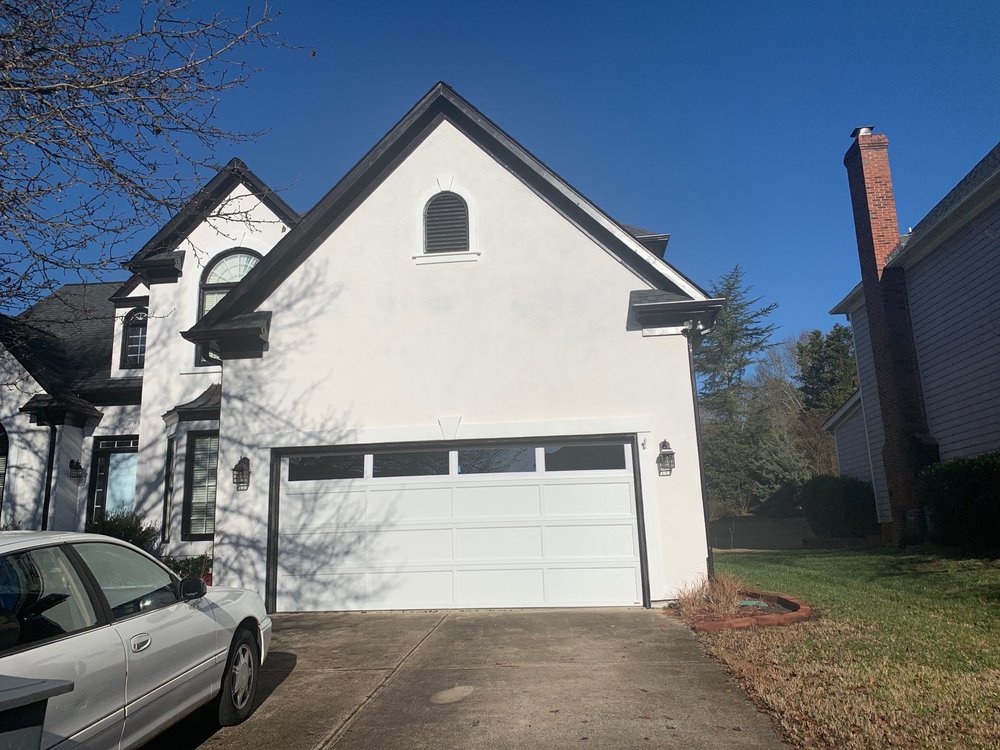 Garage Door Commander