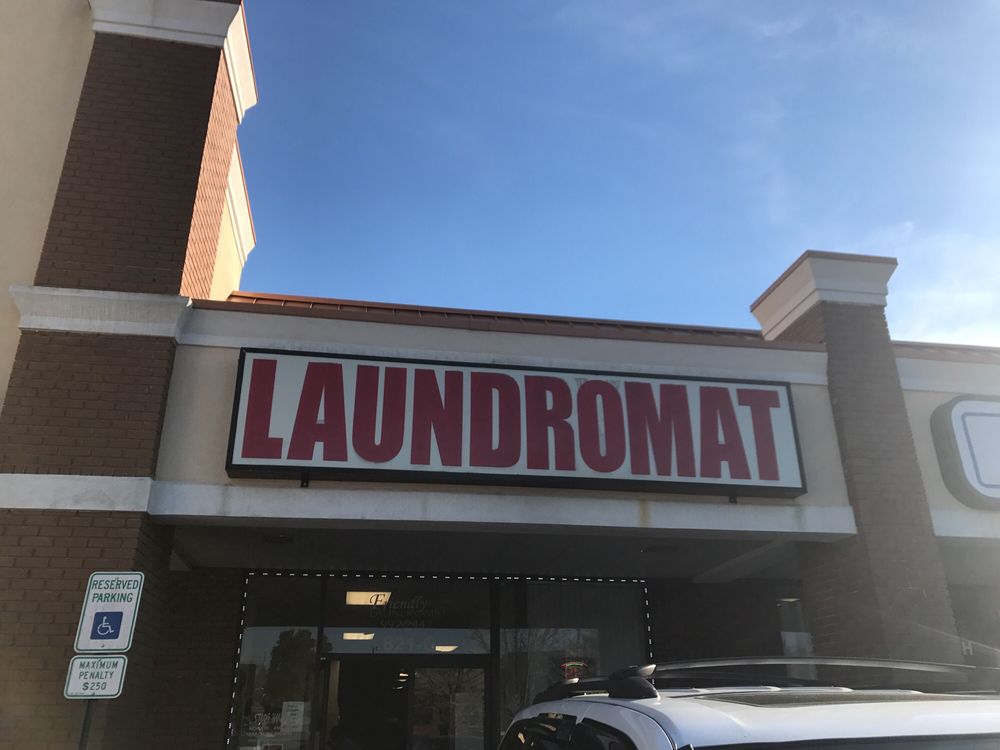 Friendly Laundromat