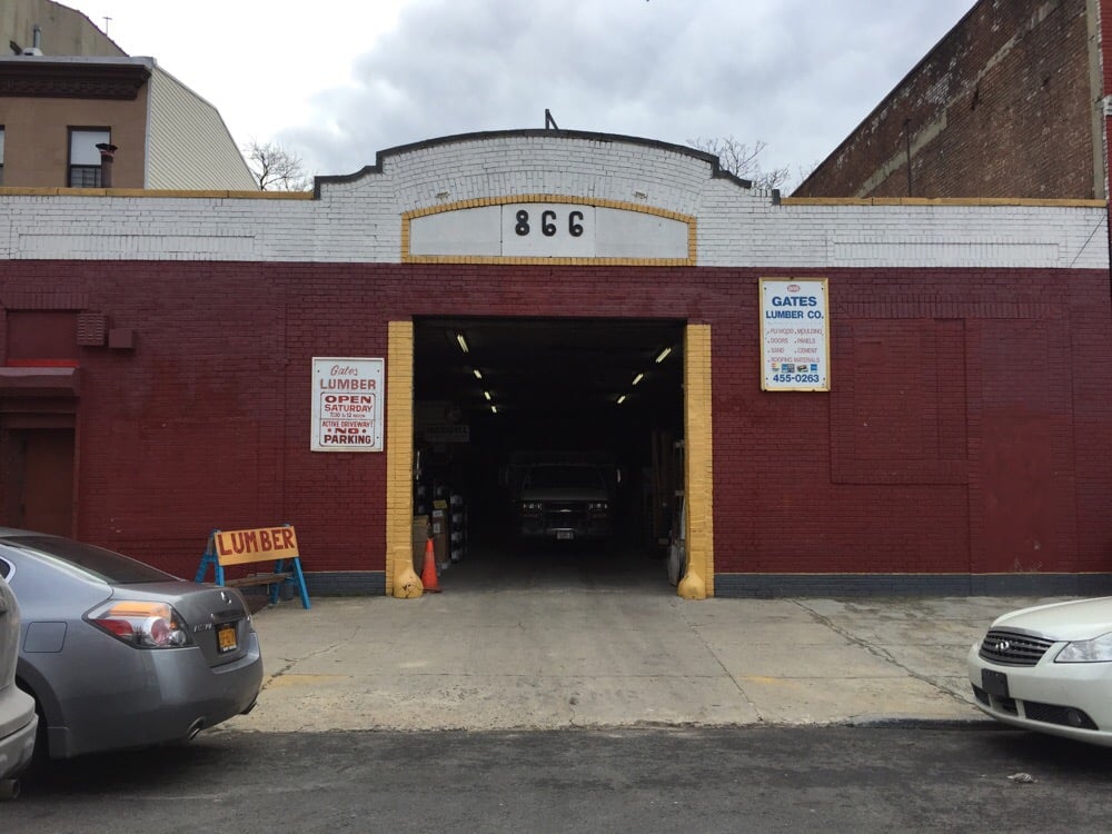 Gates Lumber Company