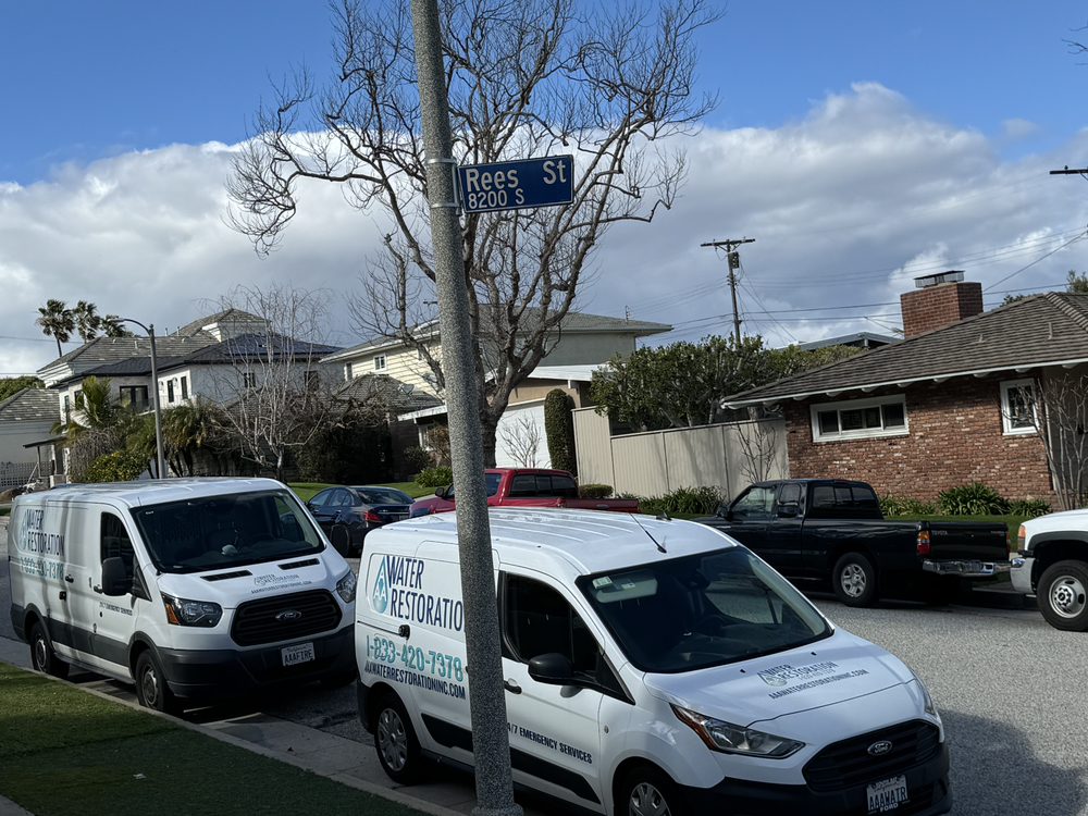 AAA Water Restoration Inc
