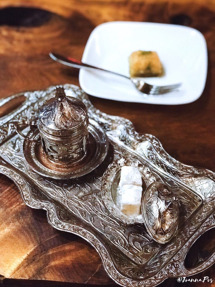 Istanbul Cafe & Espresso Bar