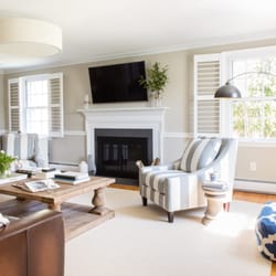 Larina Kase 21 Photos Interior Design Wayne Pa Phone Number Photo Of Larina Kase Wayne Pa United States Beach Inspired Living Room