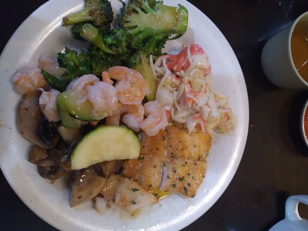 Eastern Buffet