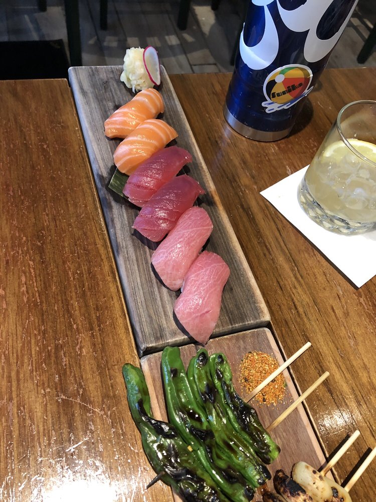 Kengo Sushi & Yakitori