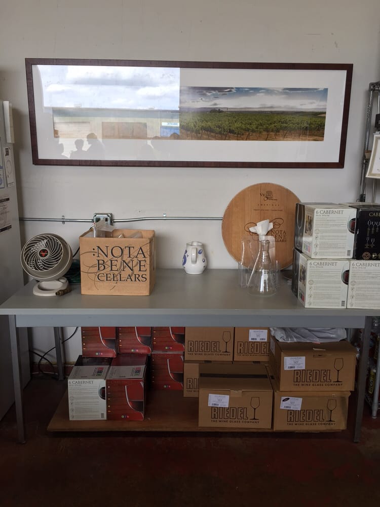 Nota Bene Cellars
