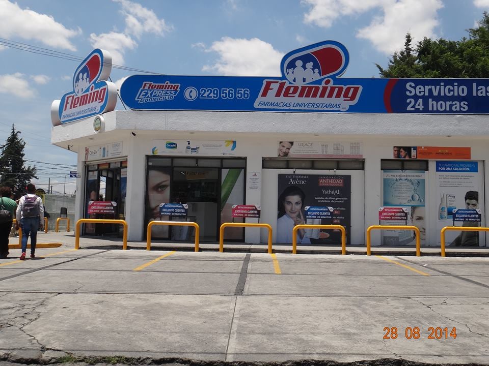 Farmacias Fleming - Farmacia - Av. 13 Sur, Xonacatepec Farmacias Fleming - Farmacia - Av. 13 Sur, Xonacatepec