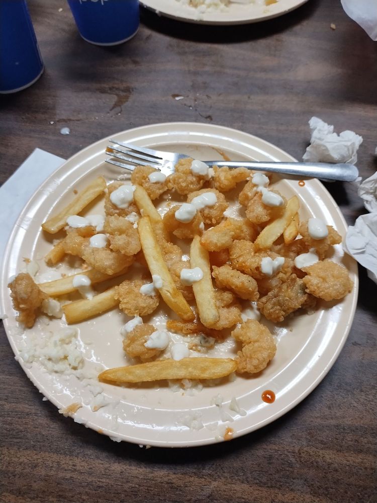 Village Inn Seafood and BBQ