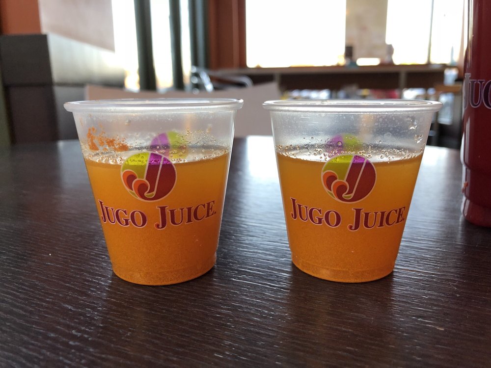 Jugo Juice