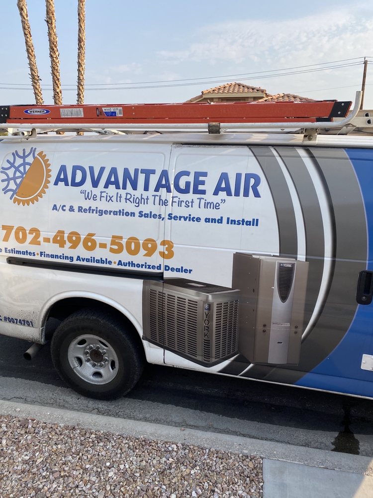 image of business Advantage Air