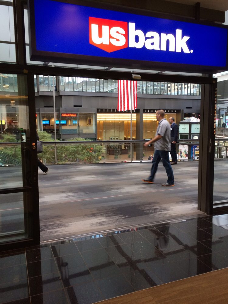 US Bank Banks & Credit Unions 800 Nicollet Mall, Downtown