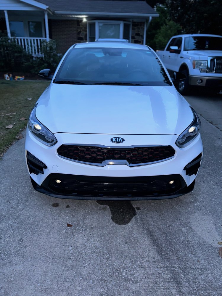 Car Detailing with Uncle Sam