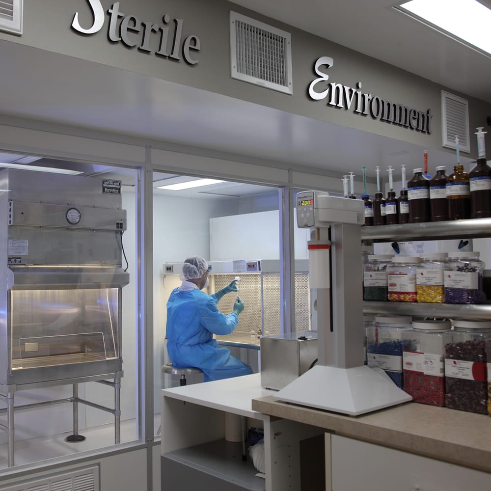 Sterile Compounding Lab - Yelp