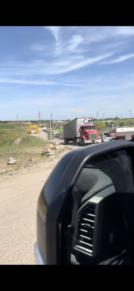Florin Perkins Public Disposal Site