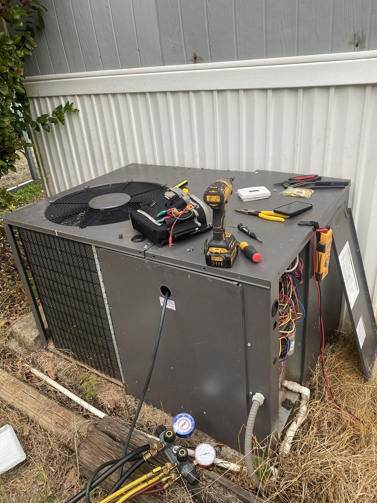 R Air Conditioning HVAC