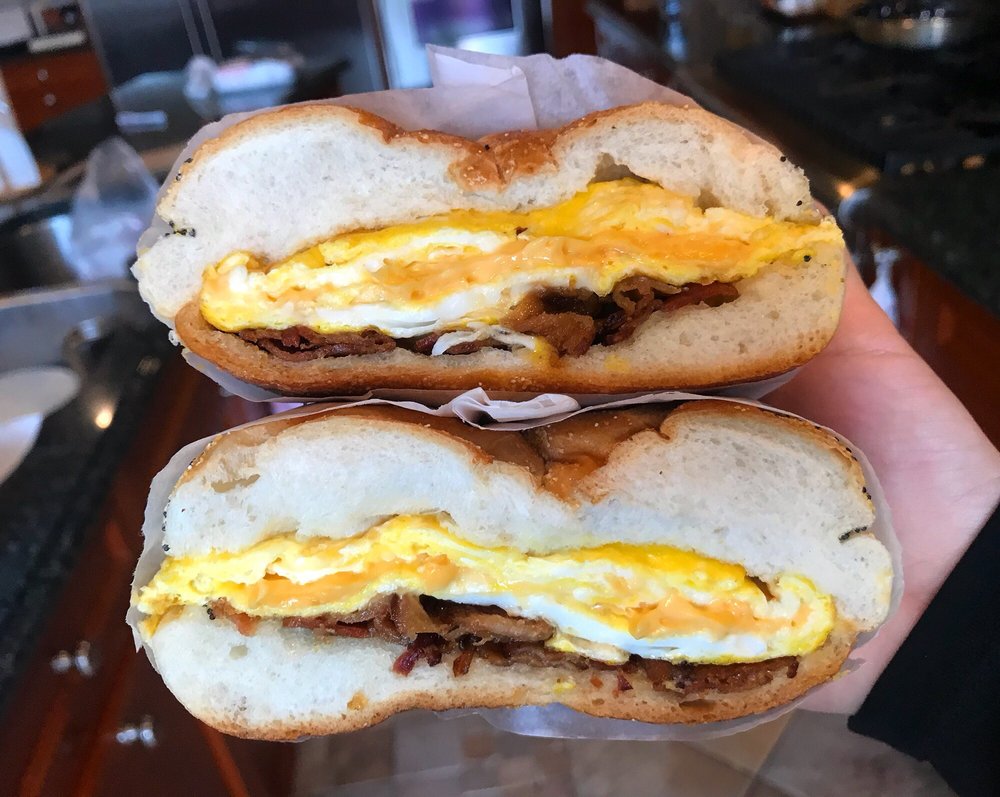 Bagel Man of Great Neck - 21 Photos & 25 Reviews - Coffee & Tea - 491
